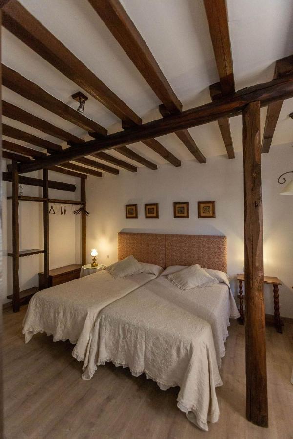 El Jardin Del Laurel Hotel Candelario Cameră foto